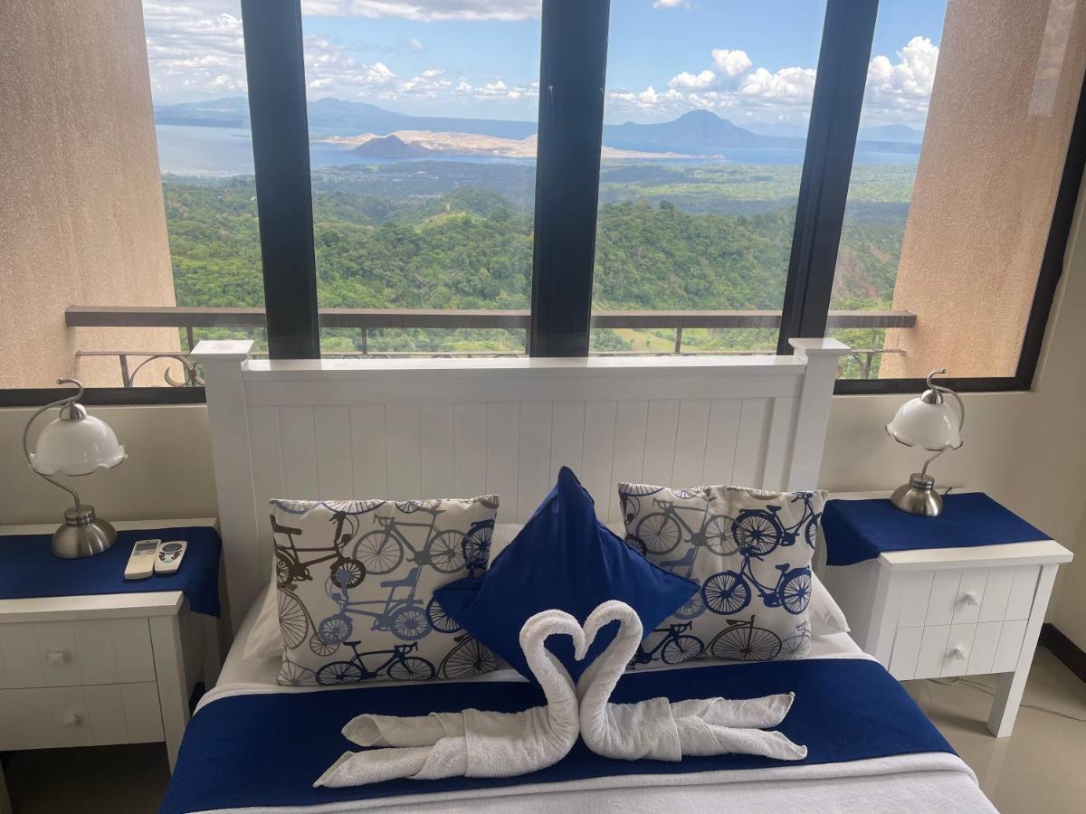 Ferienwohnung Splendido Tower 2 Ann'S Unit Tagaytay City Exterior foto
