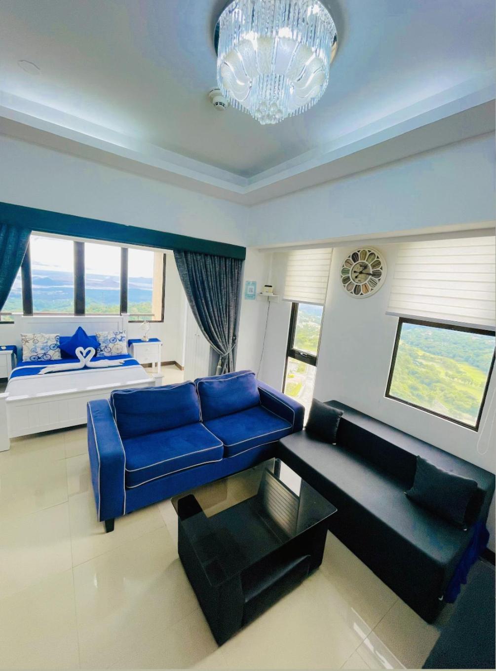 Ferienwohnung Splendido Tower 2 Ann'S Unit Tagaytay City Exterior foto
