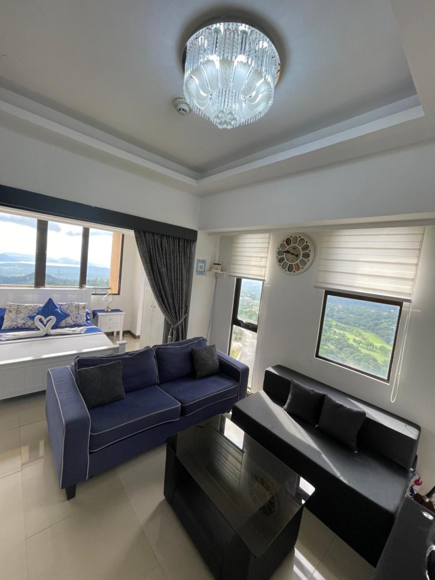 Ferienwohnung Splendido Tower 2 Ann'S Unit Tagaytay City Exterior foto