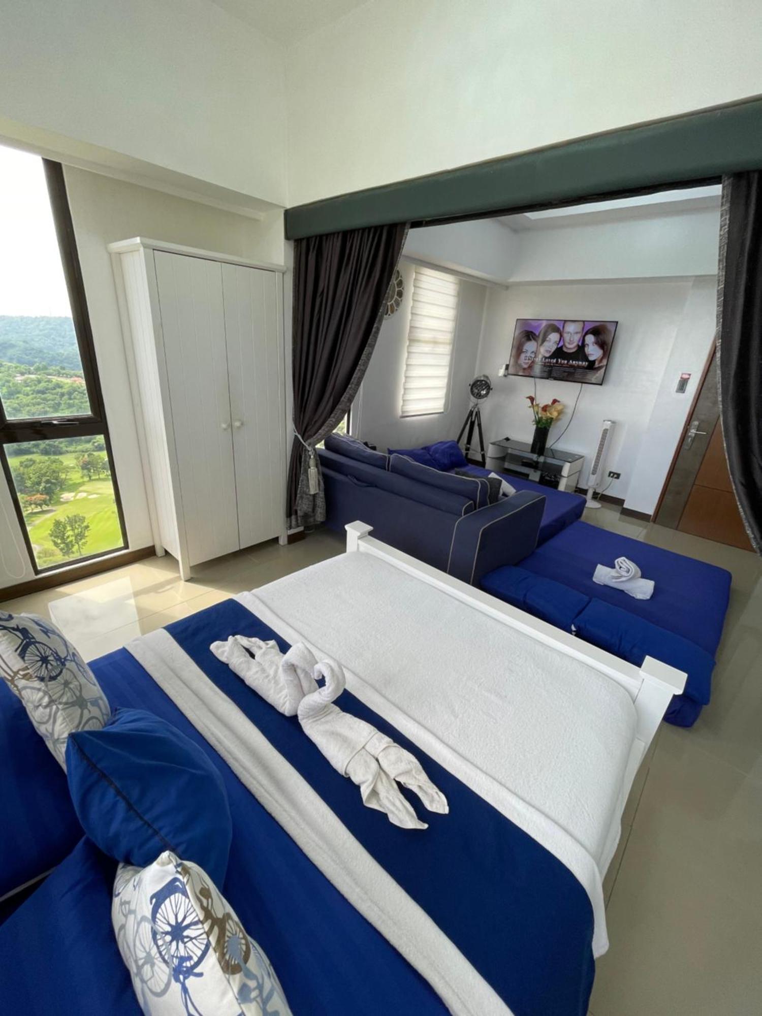 Ferienwohnung Splendido Tower 2 Ann'S Unit Tagaytay City Exterior foto