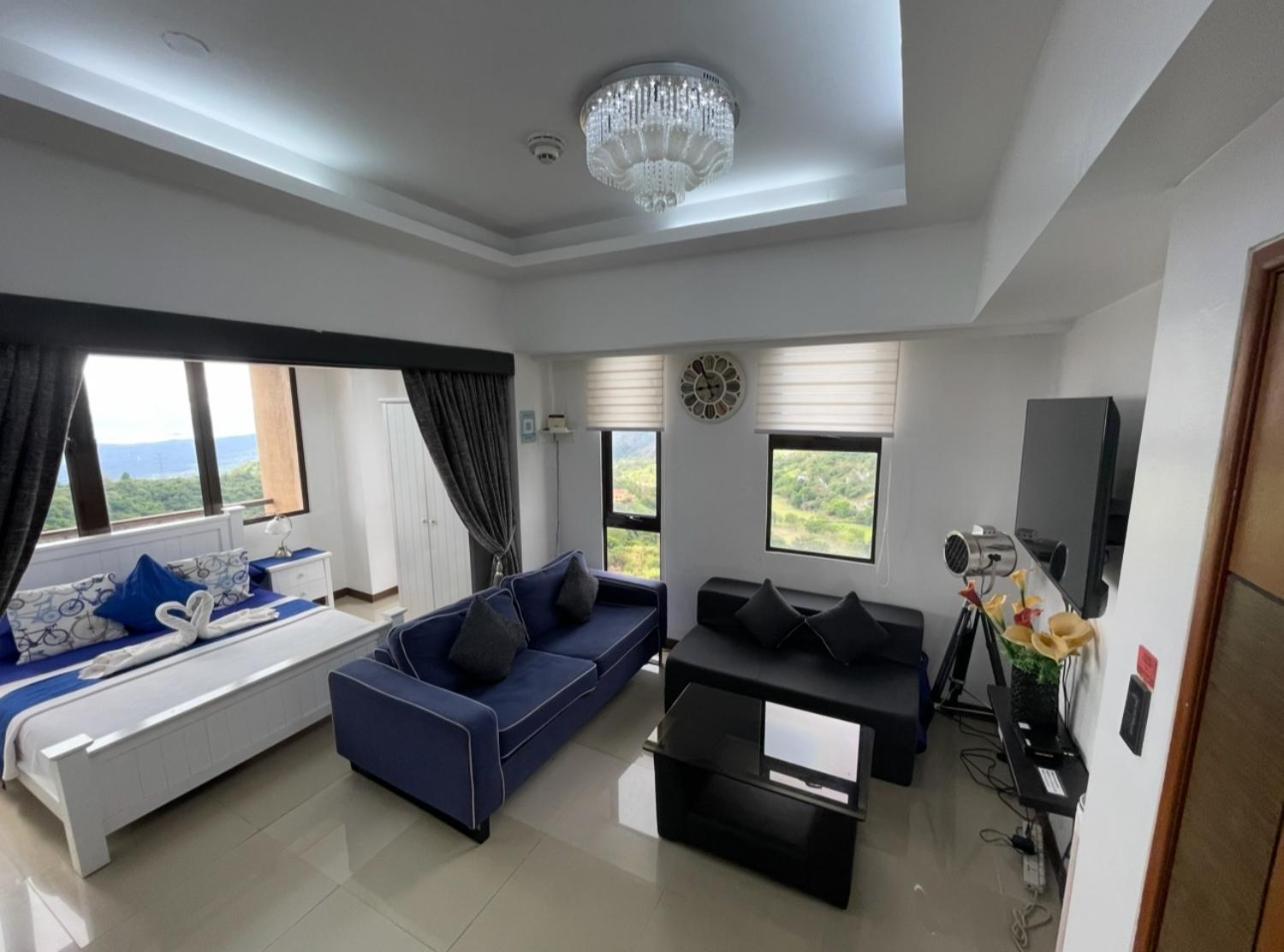 Ferienwohnung Splendido Tower 2 Ann'S Unit Tagaytay City Exterior foto