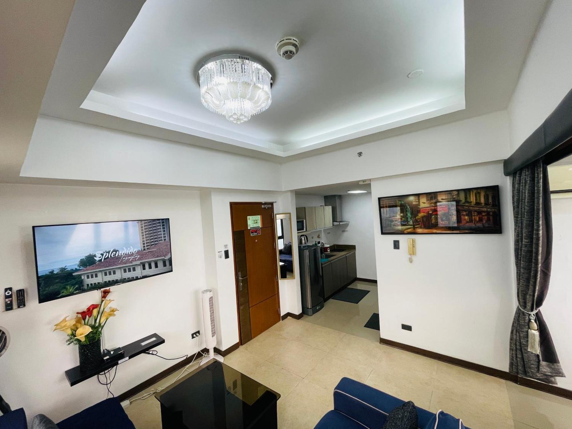 Ferienwohnung Splendido Tower 2 Ann'S Unit Tagaytay City Exterior foto