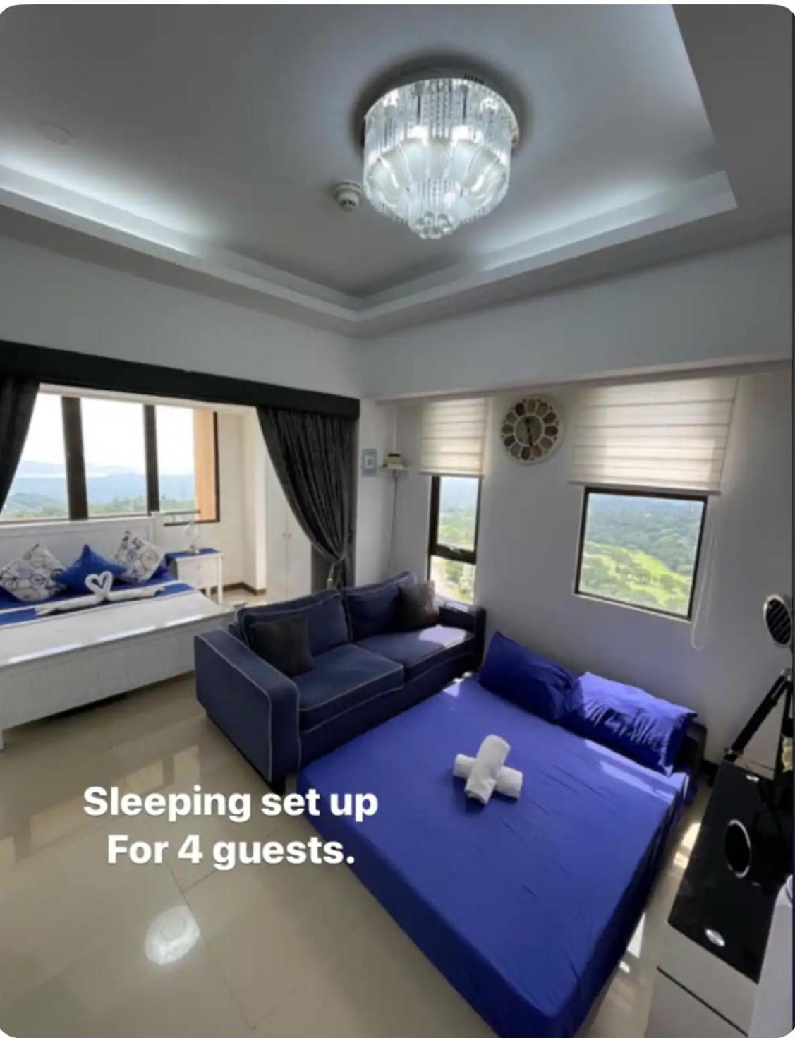 Ferienwohnung Splendido Tower 2 Ann'S Unit Tagaytay City Exterior foto