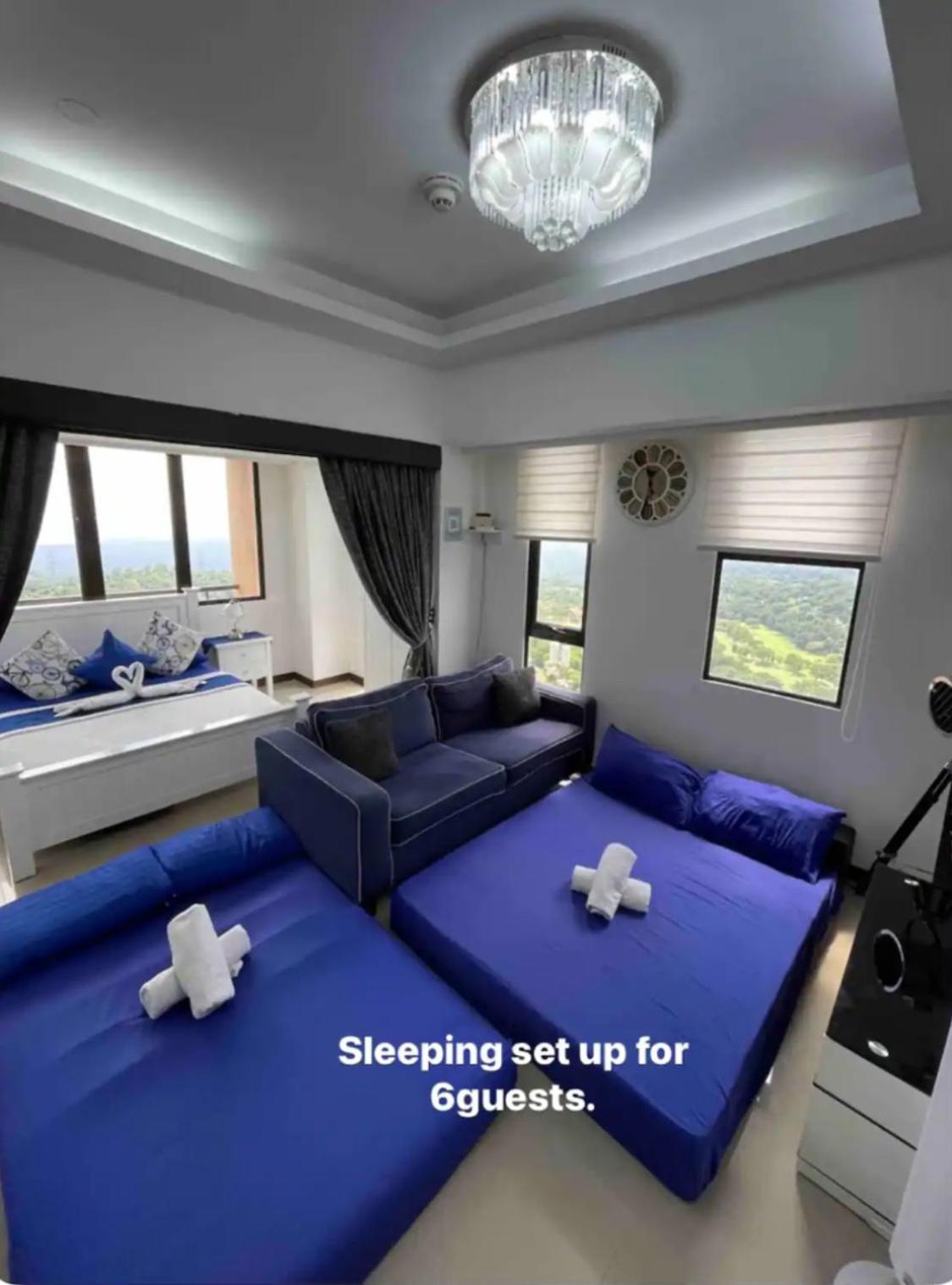 Ferienwohnung Splendido Tower 2 Ann'S Unit Tagaytay City Exterior foto