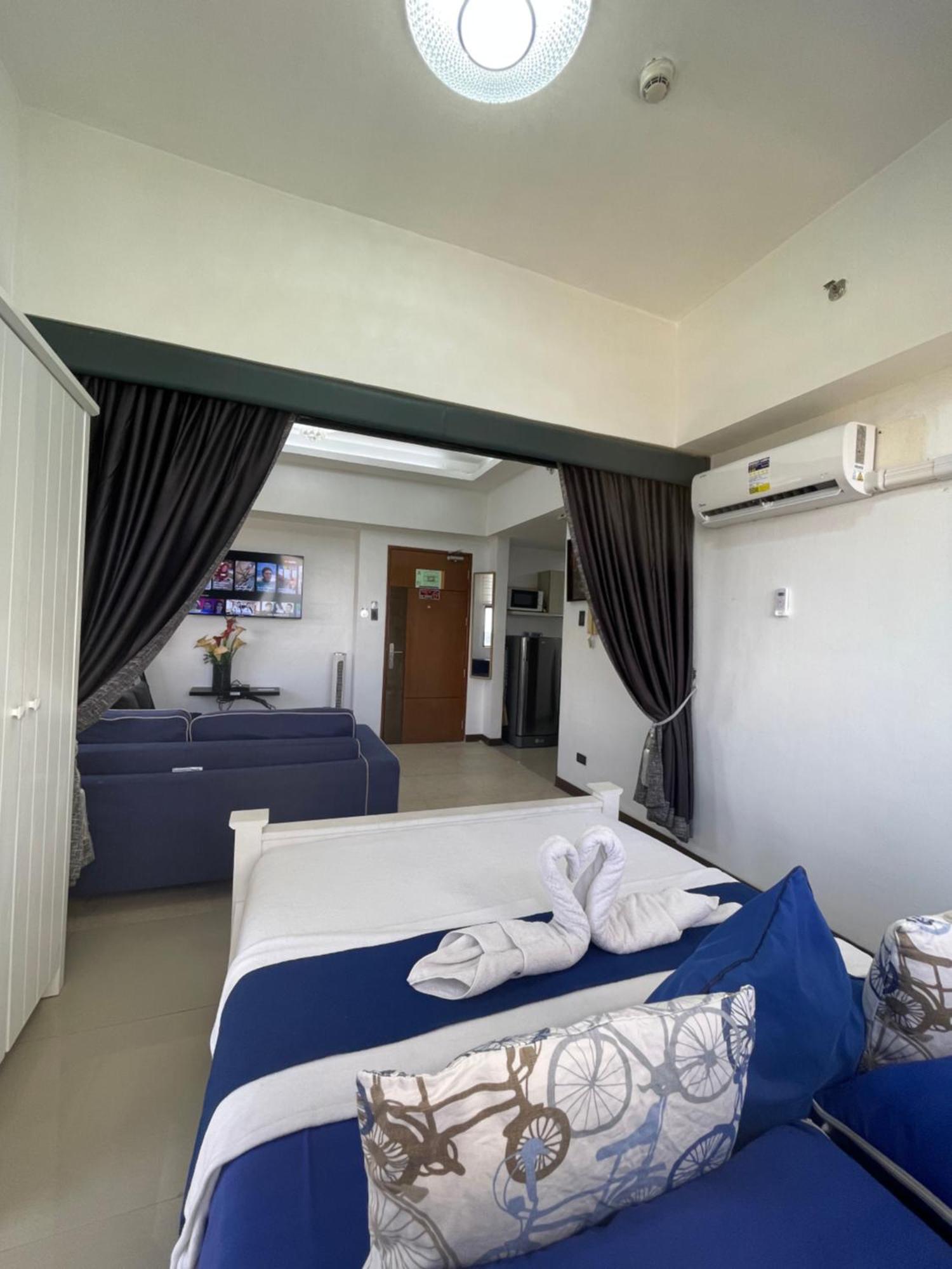 Ferienwohnung Splendido Tower 2 Ann'S Unit Tagaytay City Exterior foto
