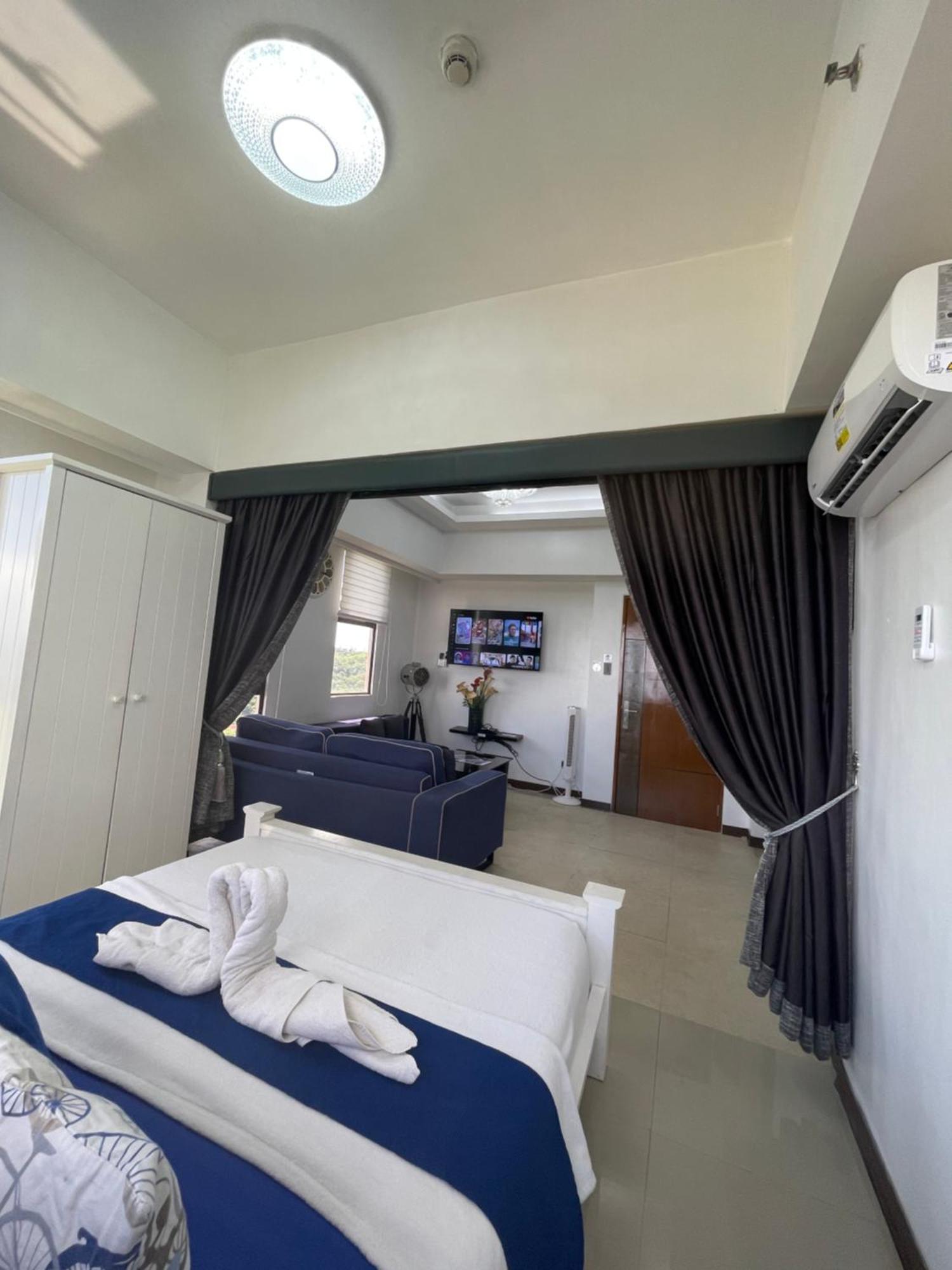 Ferienwohnung Splendido Tower 2 Ann'S Unit Tagaytay City Exterior foto