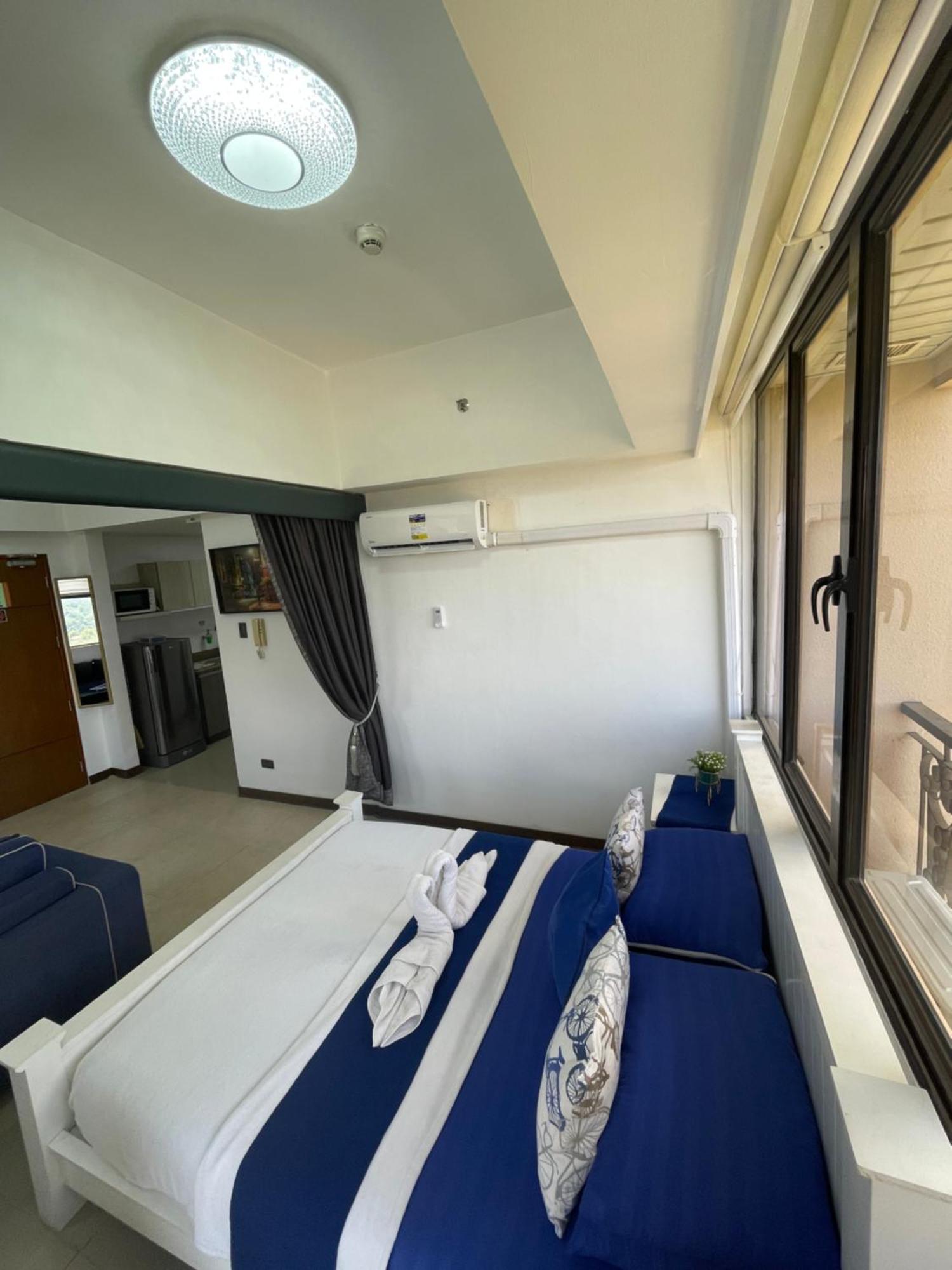 Ferienwohnung Splendido Tower 2 Ann'S Unit Tagaytay City Exterior foto