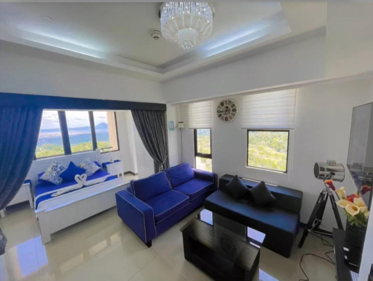 Ferienwohnung Splendido Tower 2 Ann'S Unit Tagaytay City Exterior foto