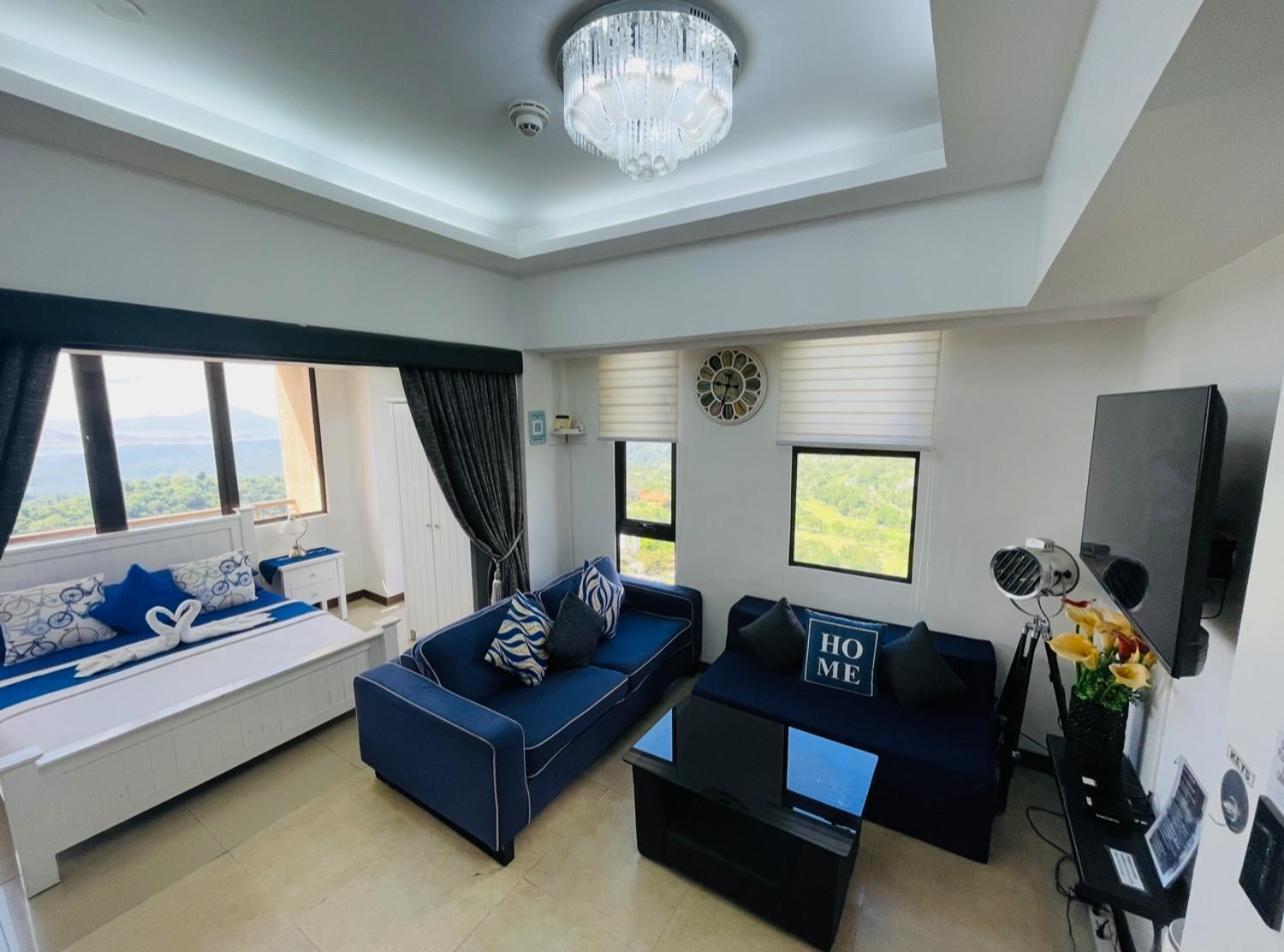 Ferienwohnung Splendido Tower 2 Ann'S Unit Tagaytay City Exterior foto