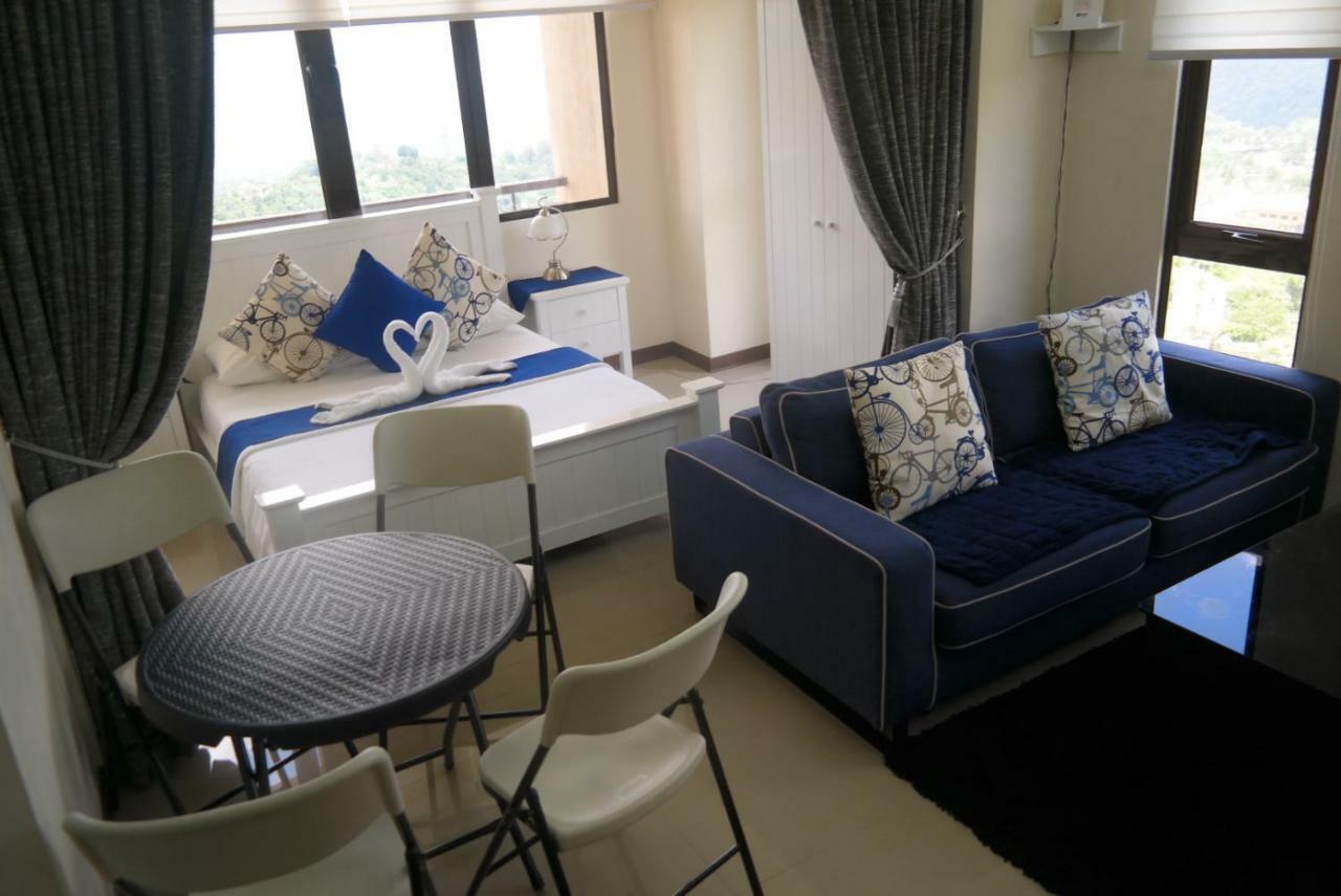 Ferienwohnung Splendido Tower 2 Ann'S Unit Tagaytay City Exterior foto